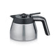 Severin tk5554 thermoskan rvs zwart