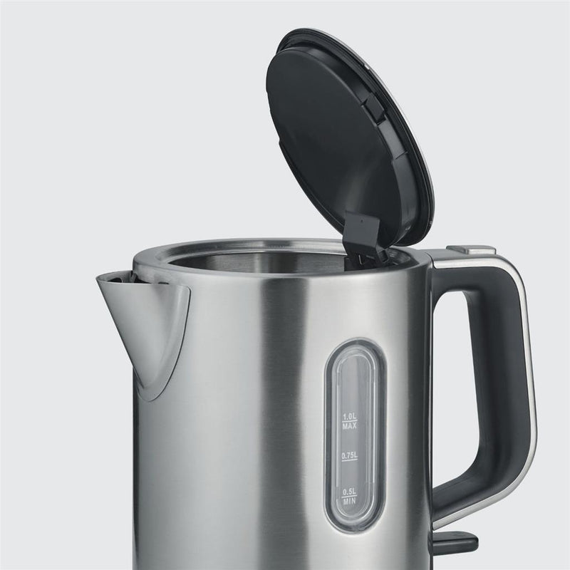 Afbeelding laden in galerijviewer, Severin wk3401 waterkoker 1l 2400w rvs
