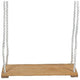 Happy people houten schommel plank
