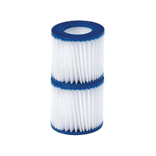Wehncke zwembad filter cartridge 2-pack