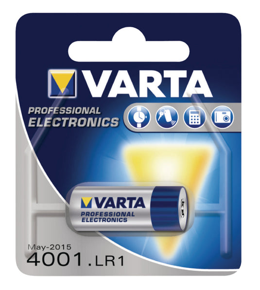Varta lr1n alkaline blister 1 3015270