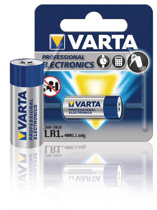 Varta lr1n alkaline blister 1 3015270