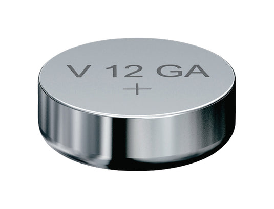 Varta batterie coin cell v12ga lr43 1 blister alkaline