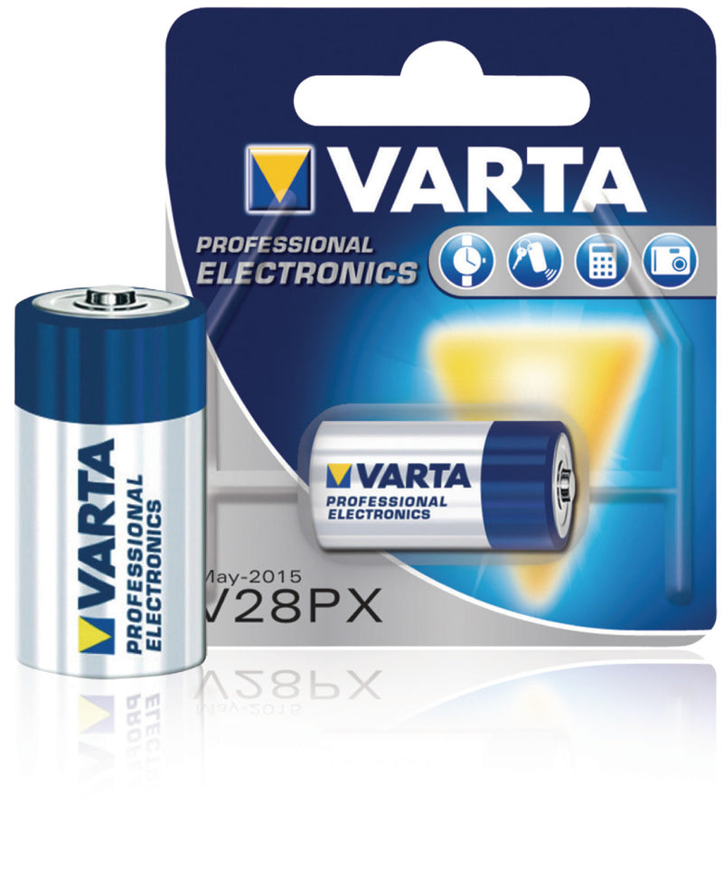 Afbeelding laden in galerijviewer, Varta v28px batterij
