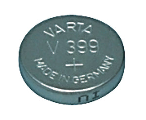 Varta v399 horloge batterij 1.55 v 42 mah