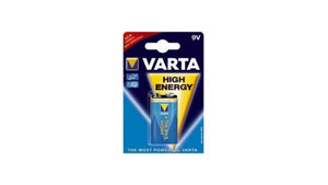 Varta batterij longlife power 9v blister