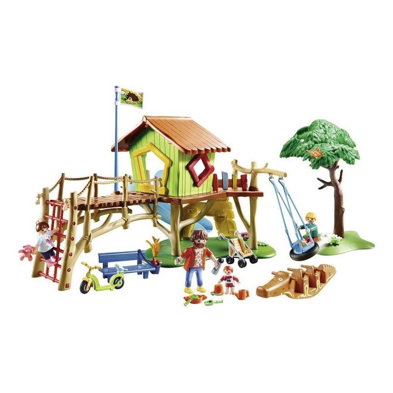Afbeelding laden in galerijviewer, PLAYMOBIL City Life Avontuurlijke Speeltuin 70281
