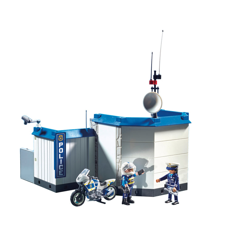 Afbeelding laden in galerijviewer, Playmobil PLAYMOBIL City Action Ontsnapping uit de Gevangenis 70568
