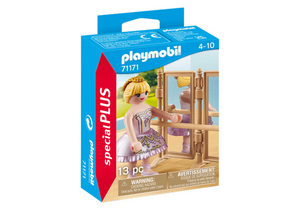 Playmobil special plus ballerina - 71171