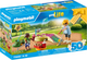 Playmobil gift set minigolf