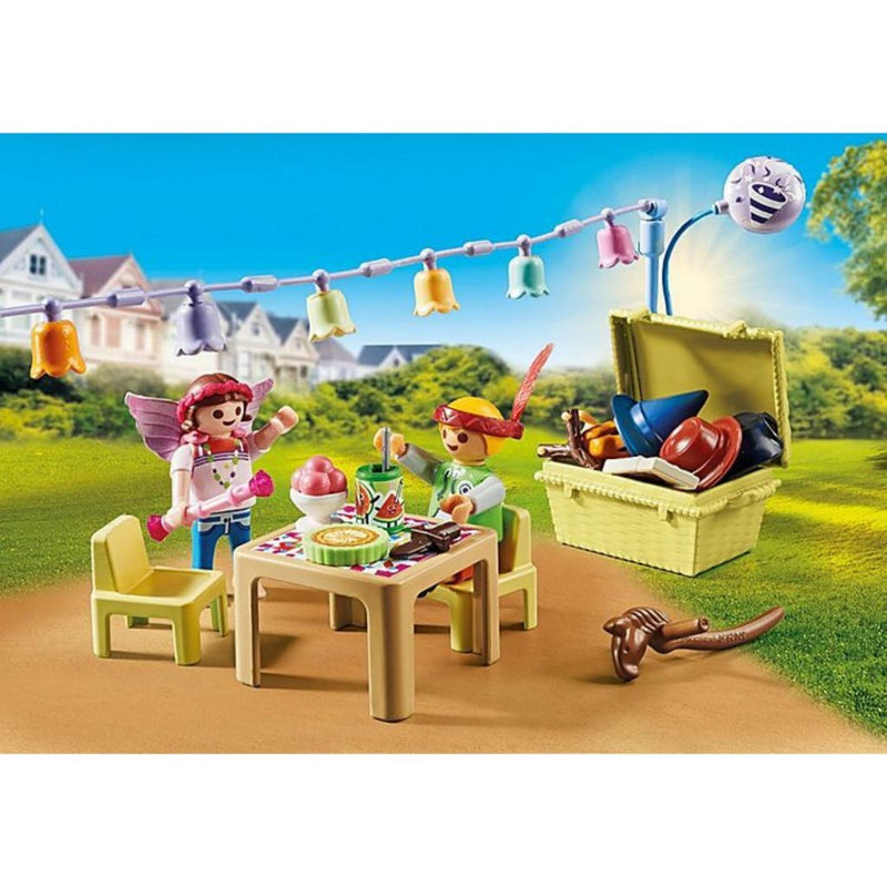 Afbeelding laden in galerijviewer, Playmobil 71451 mylife verkleedfeest
