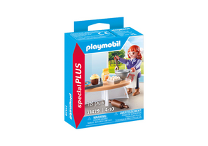 Playmobil specials banketbakker - 71479