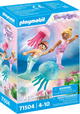 Playmobil princess magic zeemeerminkinderen met kwallen