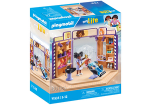 Playmobil my life kapsalon - 71535