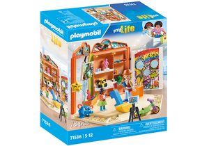Playmobil my life speelgoedwinkel - 71536