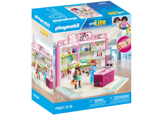 Playmobil my life schoonheidssalon - 71537