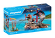 Playmobil pirates piratenvlot met schat