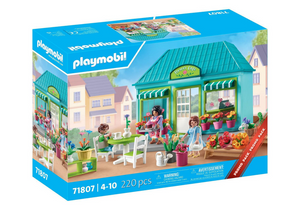 Playmobil my life bloemenwinkel