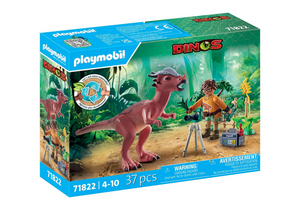 Playmobil dinos stygimoloch observatie - 71822