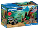 Playmobil dinos dino schuilplaats