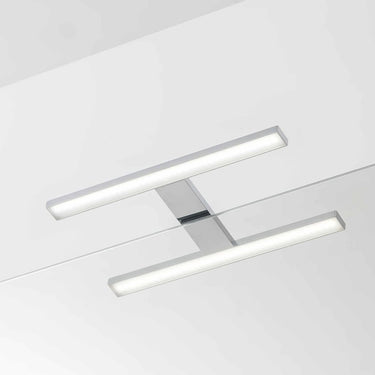 Tiger Tiger LED-badkamerlamp Aurel 30 cm chroom 905130341