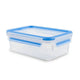 Emsa 508540 clip close vershouddoos 1l blauw
