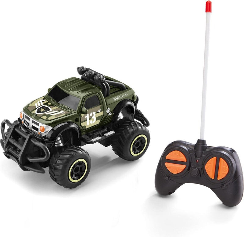 Afbeelding laden in galerijviewer, Revell rc bestuurbare auto - dodge ram field hunter
