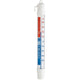 Dr.friedrichs tfa dostmann koelkast diepvriesthermometer analoog kunststof 21cm wit
