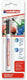 Edding outdoor marker e-8055 zwart 5 stuks