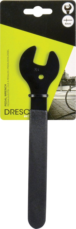 Dresco pedaalsleutel maat 15