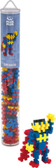 Plus plus tube superheld plus-plus: 100 stuks (4106)