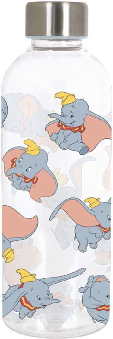 Stor dumbo - hydro bottle - drinkfles - plastiek - 850ml