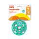 Oball rattle easy grip groen | 3 stuks
