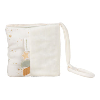 Afbeelding laden in galerijviewer, Little dutch buggyboekje newborn naturals | 2 stuks
