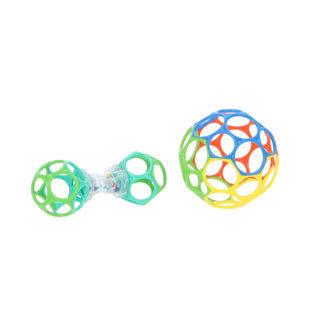 Oball cadeauset grasp the day - - vanaf 3 maanden
