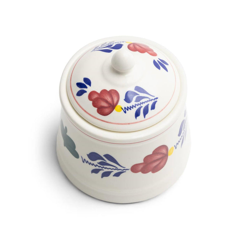 Afbeelding laden in galerijviewer, Boerenbont suikerpot classic

