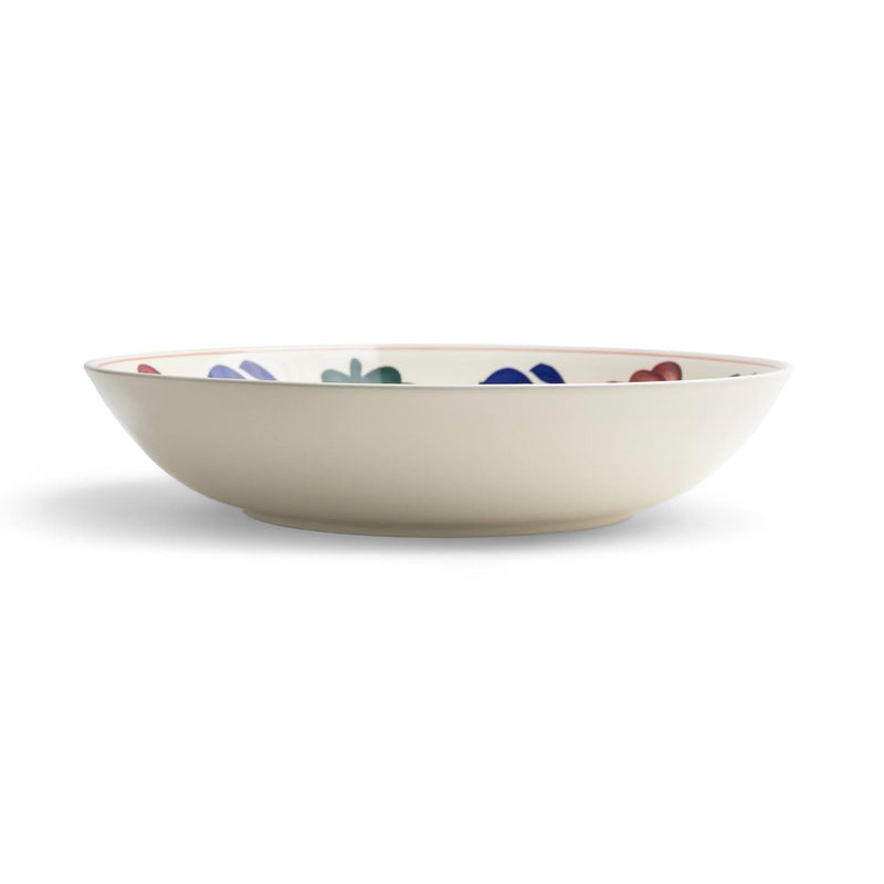 Afbeelding laden in galerijviewer, Boerenbont diamant schaal ã˜31cm

