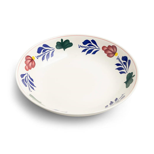 Boerenbont diamant schaal ã˜31cm