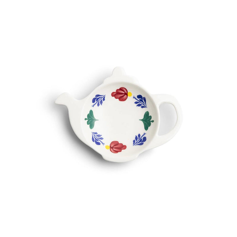 Afbeelding laden in galerijviewer, Boerenbont theetip 8cm
