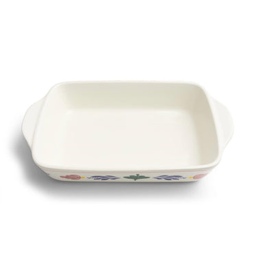 Boerenbont ovenschaal 30x20x6,5cm 3,2 liter keramiek