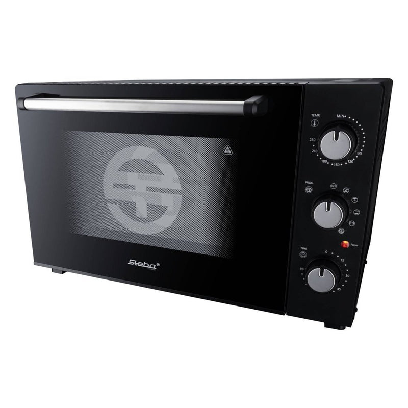 Afbeelding laden in galerijviewer, Steba Steba KB M60 Mini Oven 60L Zwart
