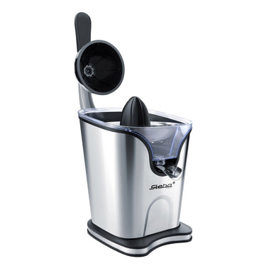 Steba zp3 citruspers rvs zwart
