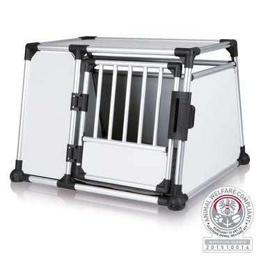 Trixie transportbench l aluminium