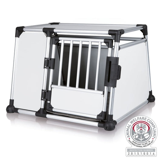 Trixie transportbench l aluminium