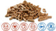 Tepro 8559 geperste rookhoutkorrels beuken 5kg