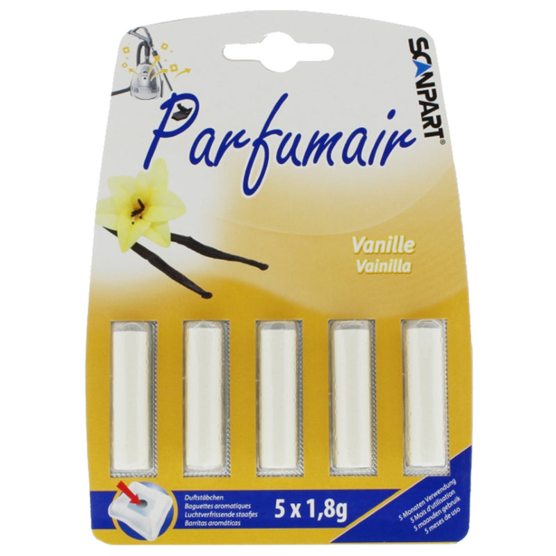 Afbeelding laden in galerijviewer, Scanpart parfumair geursticks vanille
