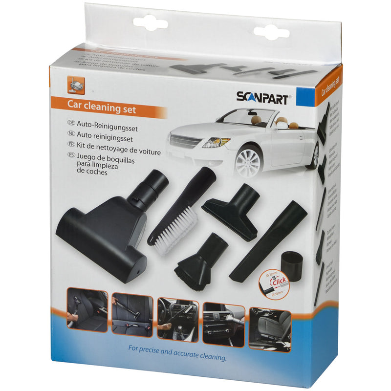 Afbeelding laden in galerijviewer, Scanpart auto reinigingsset 32 en 35mm
