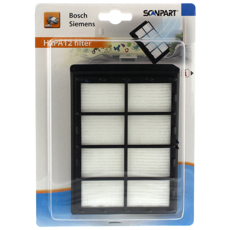 Afbeelding laden in galerijviewer, Scanpart bosch siemens bbz8fs1 hepafilter
