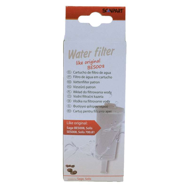 Afbeelding laden in galerijviewer, Scanpart waterfilter sage bes008
