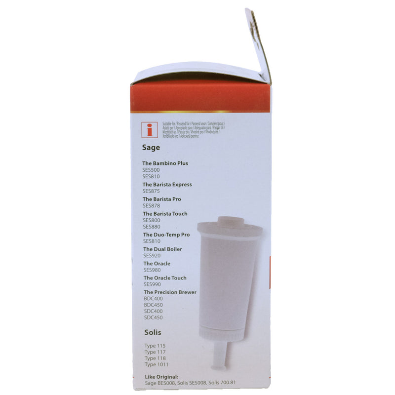 Afbeelding laden in galerijviewer, Scanpart waterfilter sage bes008
